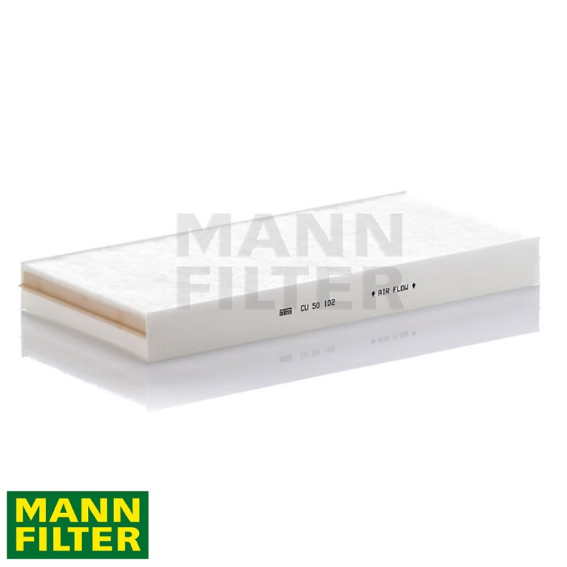 MANN FILTR KABINOWY CU 50 102