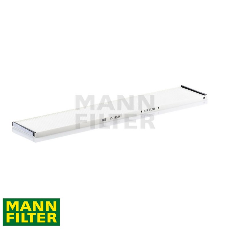 MANN FILTR KABINOWY CU 6034