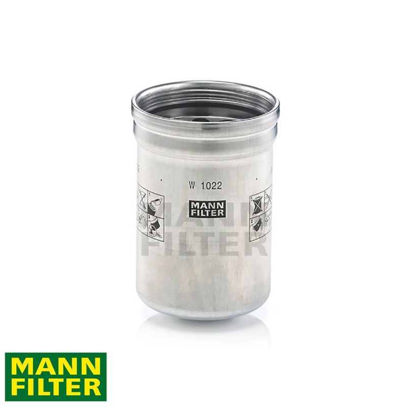 MANN FILTR OLEJU W 1022