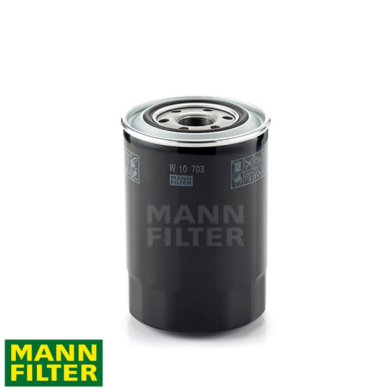 MANN FILTR OLEJU W 10 703