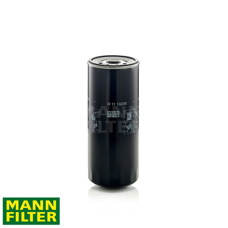 MANN FILTR OLEJU W 11 102/28