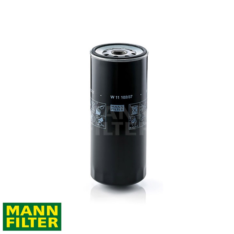 MANN FILTR OLEJU W 11 102/37