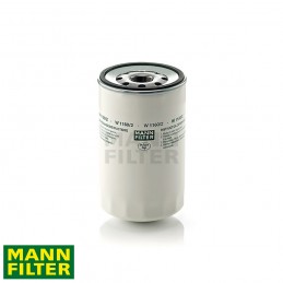 MANN FILTR OLEJU W 1160/2