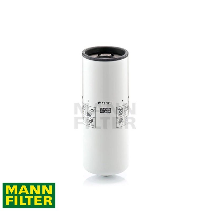 MANN FILTR OLEJU W 12 120