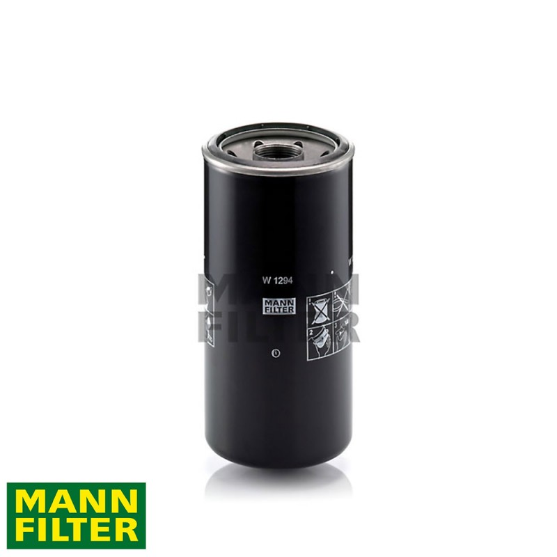 MANN FILTR OLEJU W 1294