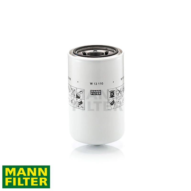 MANN FILTR OLEJU W 13 110