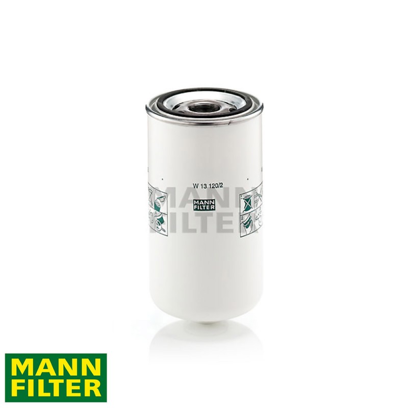 MANN FILTR OLEJU W 13 120/2