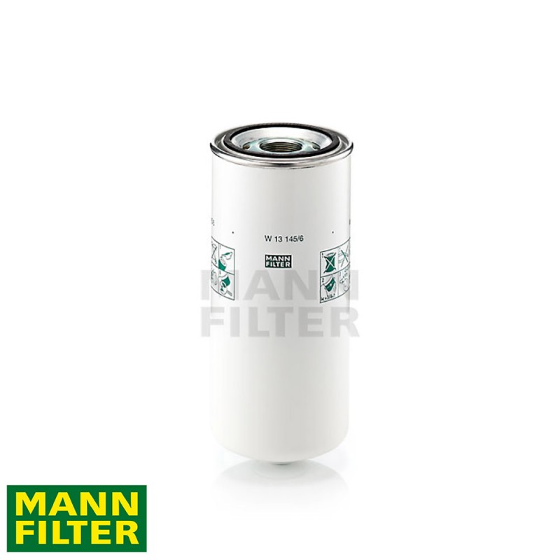 MANN FILTR OLEJU W 13 145/6