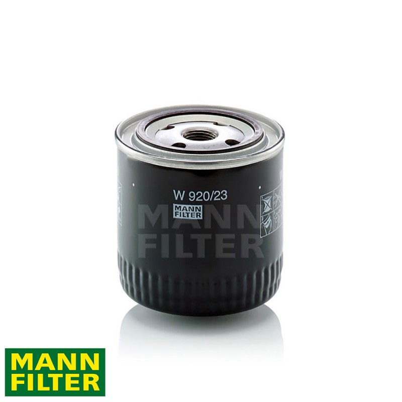 MANN FILTR OLEJU W 920/23