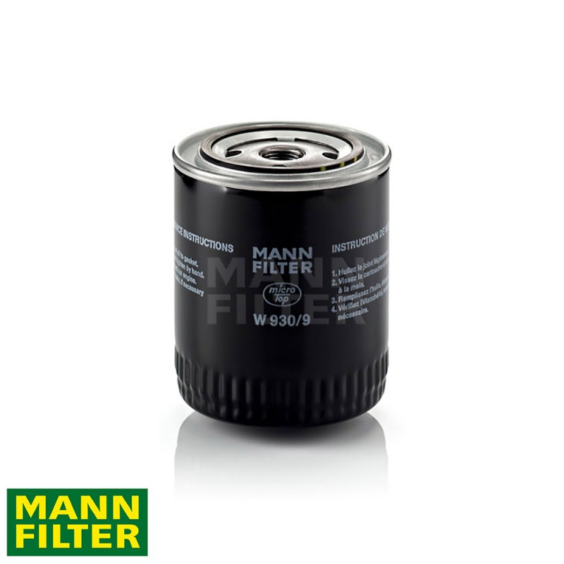 MANN FILTR OLEJU W 930/9