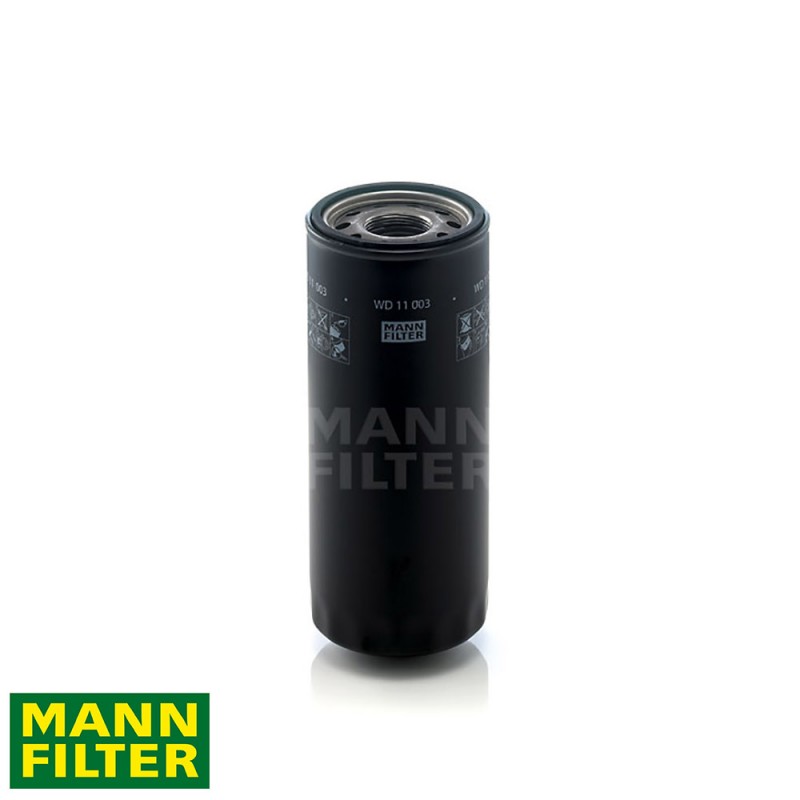 MANN FILTR HYDRAULICZNY WD 11 003 MANN FILTR HYDRAULICZNY WD 11 003