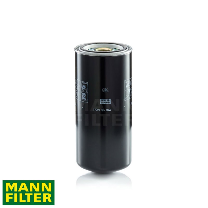 MANN FILTR OLEJU WD 13 145/1