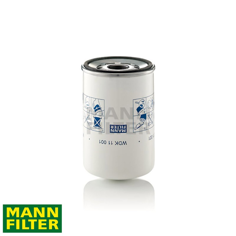 MANN FILTR PALIWA WDK 11 001 MANN FILTR PALIWA WDK 11 001