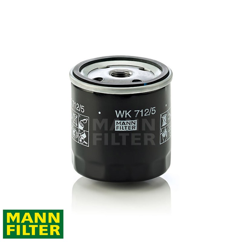 MANN FILTR PALIWA WK 712/5