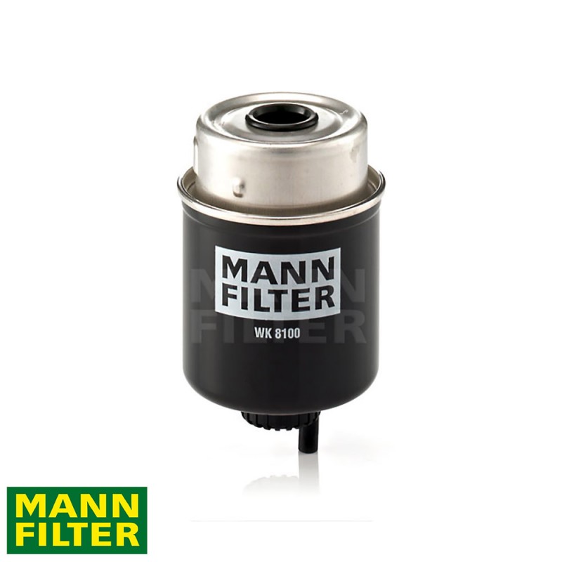 MANN FILTR PALIWA WK 8100