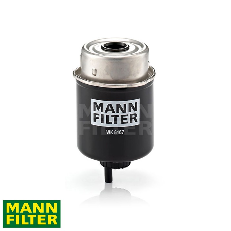 MANN FILTR PALIWA WK 8167