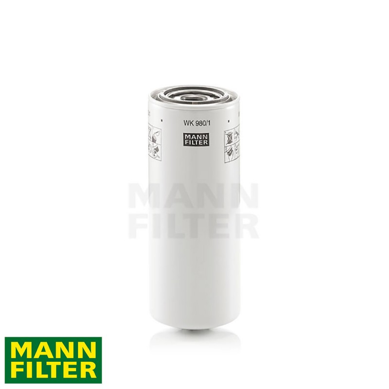 MANN FILTR PALIWA WK 980/1