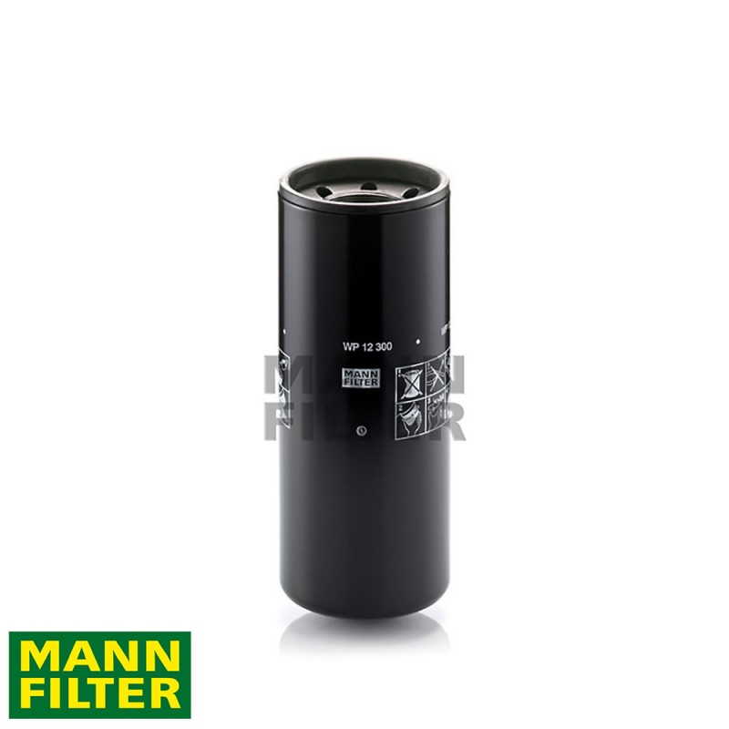 MANN FILTR OLEJU WP 12 300