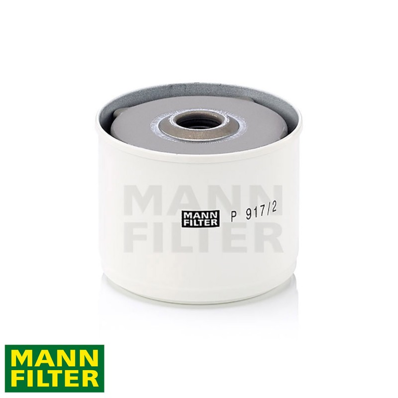 MANN FILTR PALIWA P 917/2 x