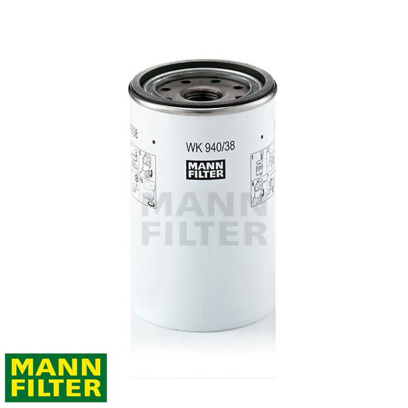 MANN FILTR PALIWA WK 940/38 x