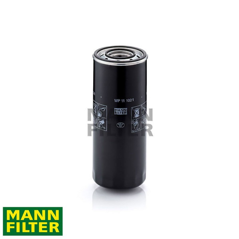 MANN FILTR OLEJU WP 11 102/1-2