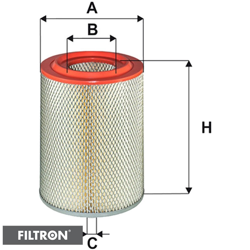 FILTRON FILTR POWIETRZA AM411/3