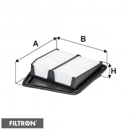 FILTRON FILTR POWIETRZA AP102/7