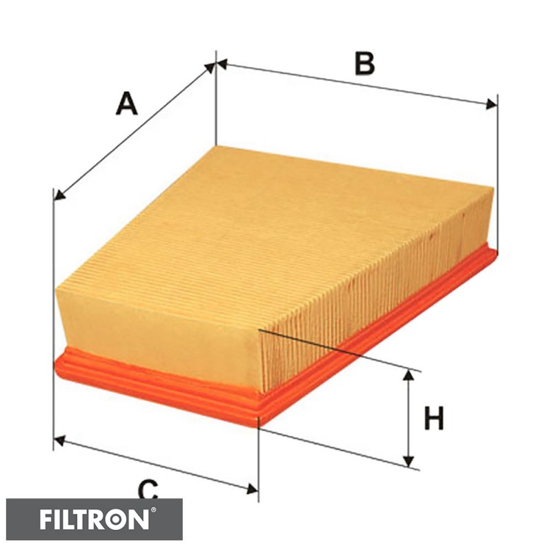 FILTRON FILTR POWIETRZA AP189