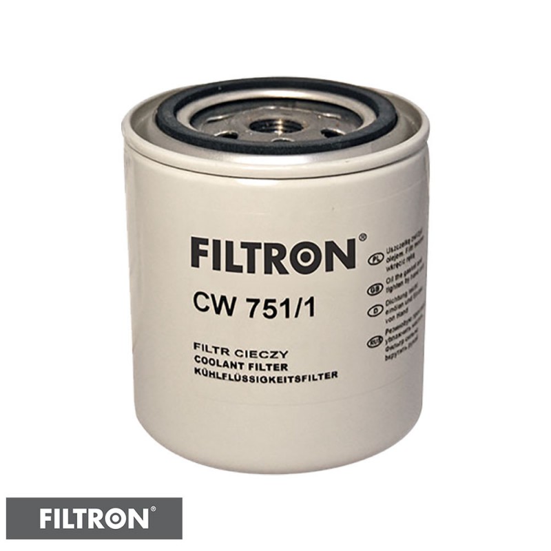 FILTRON FILTR SRODKA CHŁODZĄCEGO CW751/1