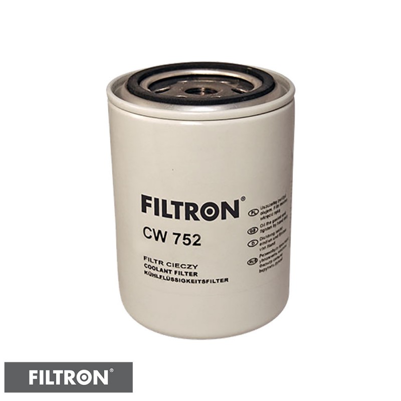 FILTRON FILTR SRODKA CHŁODZĄCEGO CW752