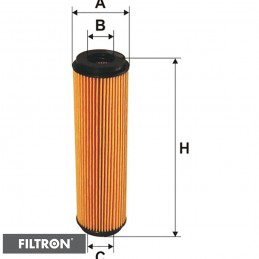 FILTRON FILTR OLEJU OE640/8