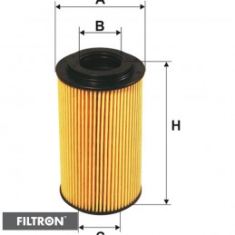 FILTRON FILTR OLEJU OE664