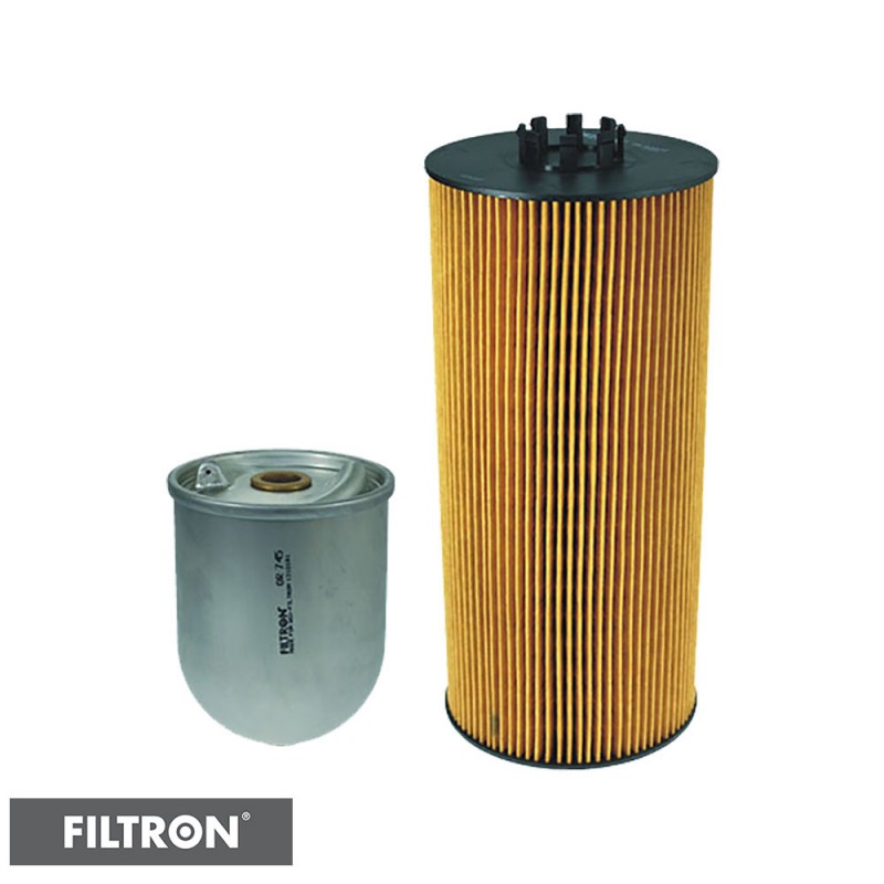 FILTRON FILTR OLEJU OK651/4/2x