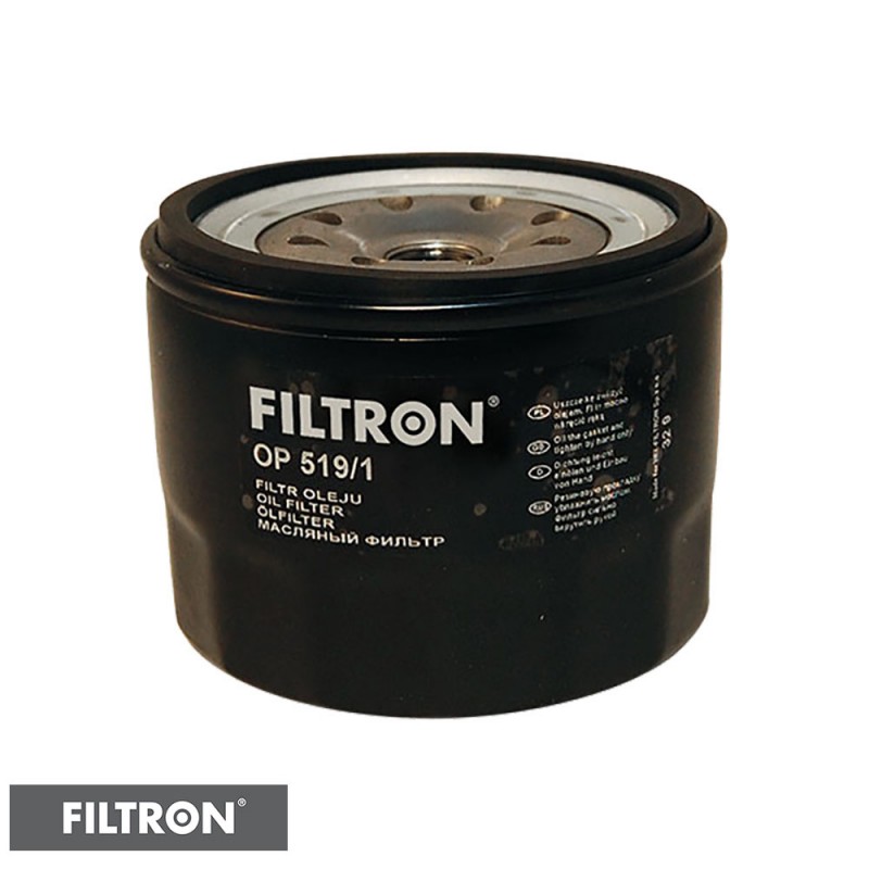 FILTRON FILTR OLEJU OP519/1