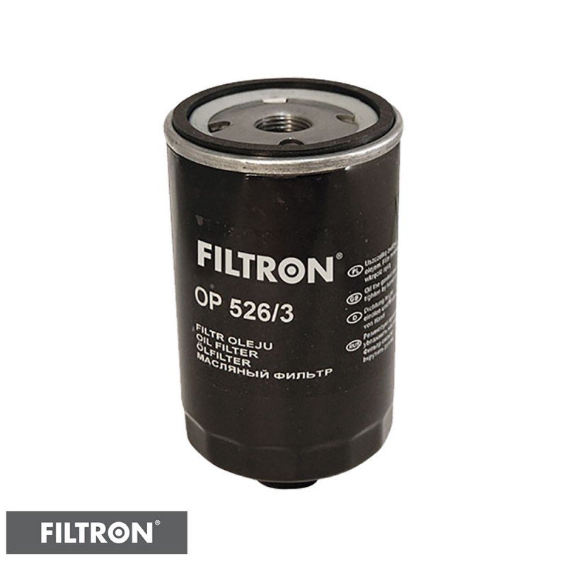 FILTRON FILTR OLEJU OP526/3