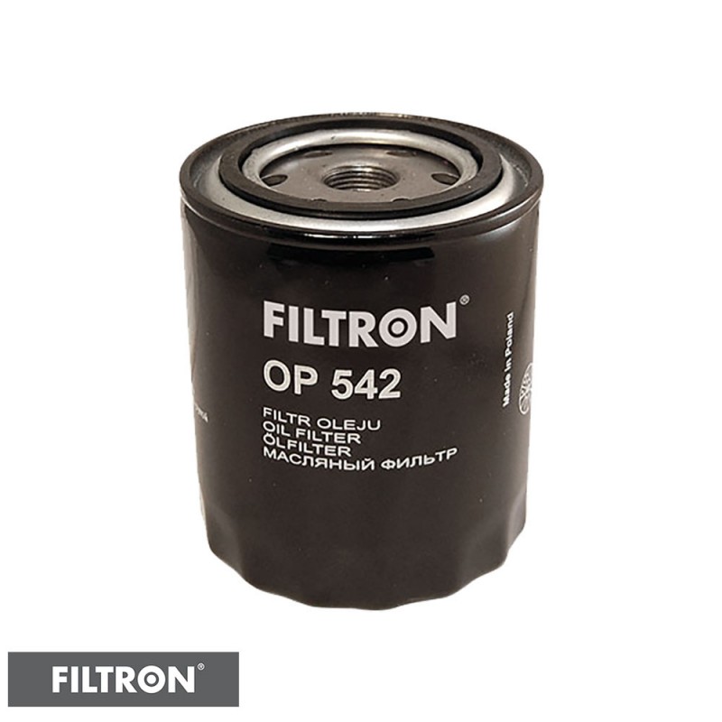 FILTRON FILTR OLEJU OP542