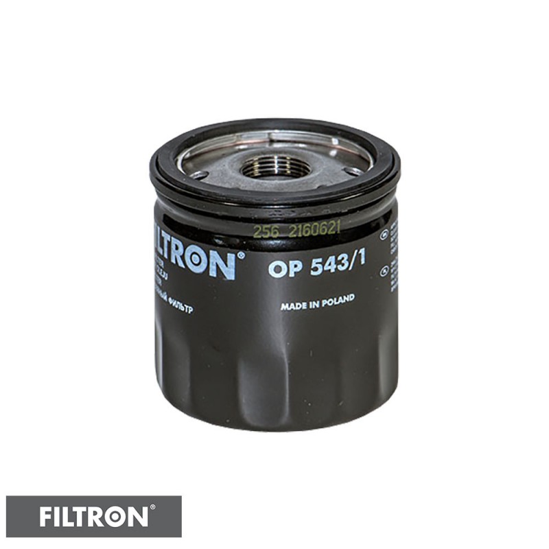 FILTRON FILTR OLEJU OP543/1