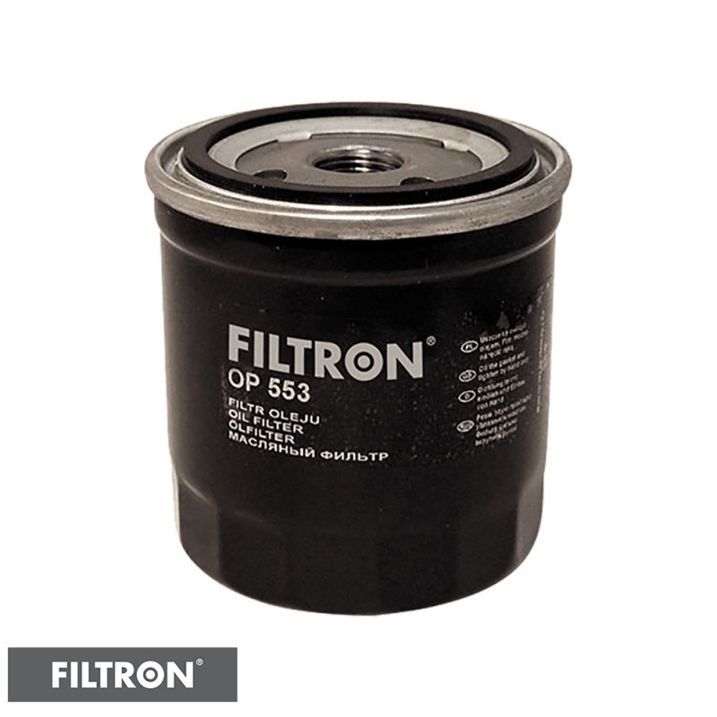 FILTRON FILTR OLEJU OP553