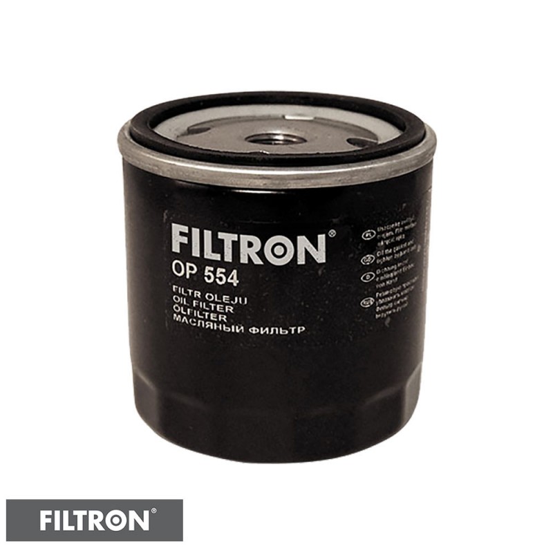 FILTRON FILTR OLEJU OP554