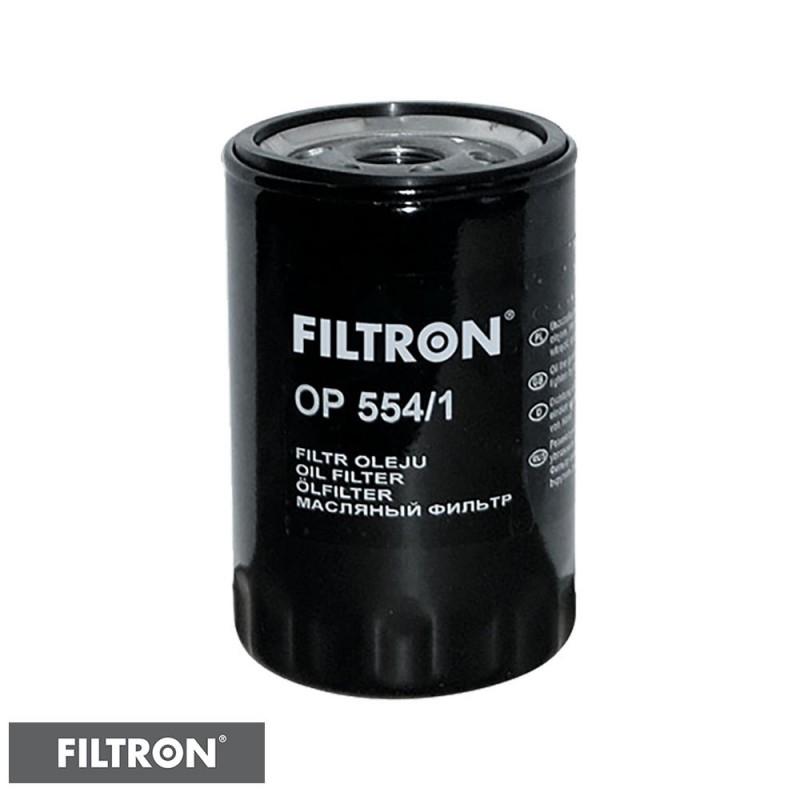 FILTRON FILTR OLEJU OP554/1