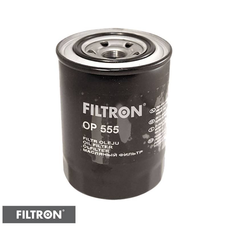 FILTRON FILTR OLEJU OP555