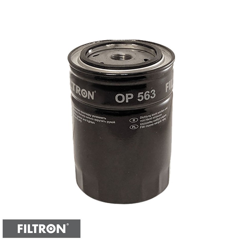 FILTRON FILTR OLEJU OP563