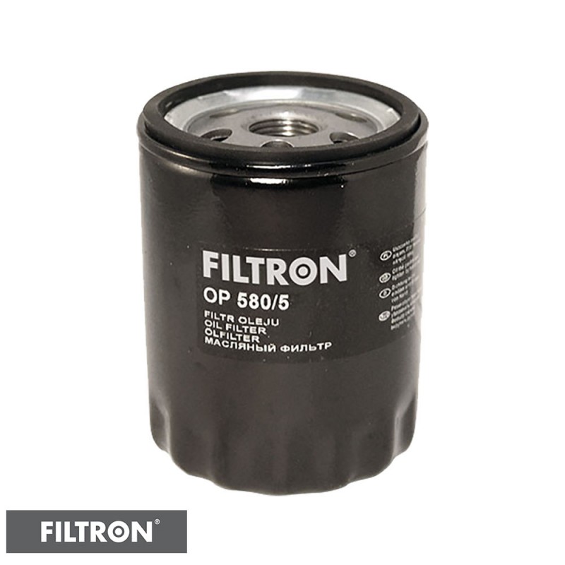 FILTRON FILTR OLEJU OP580/5