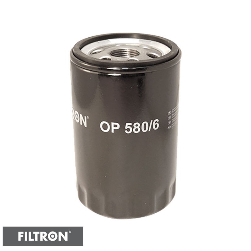 FILTRON FILTR OLEJU OP580/6