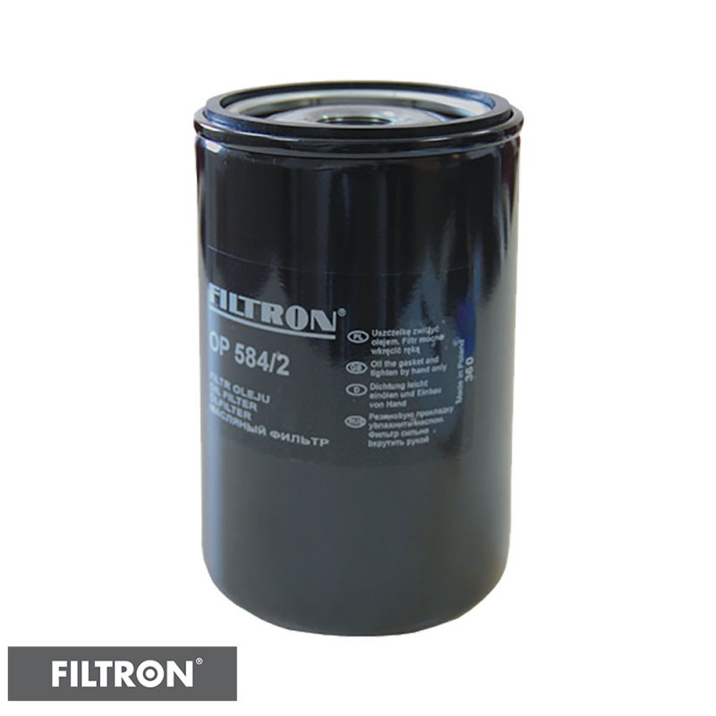 FILTRON FILTR OLEJU OP584/2