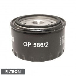 FILTRON FILTR OLEJU OP586/2