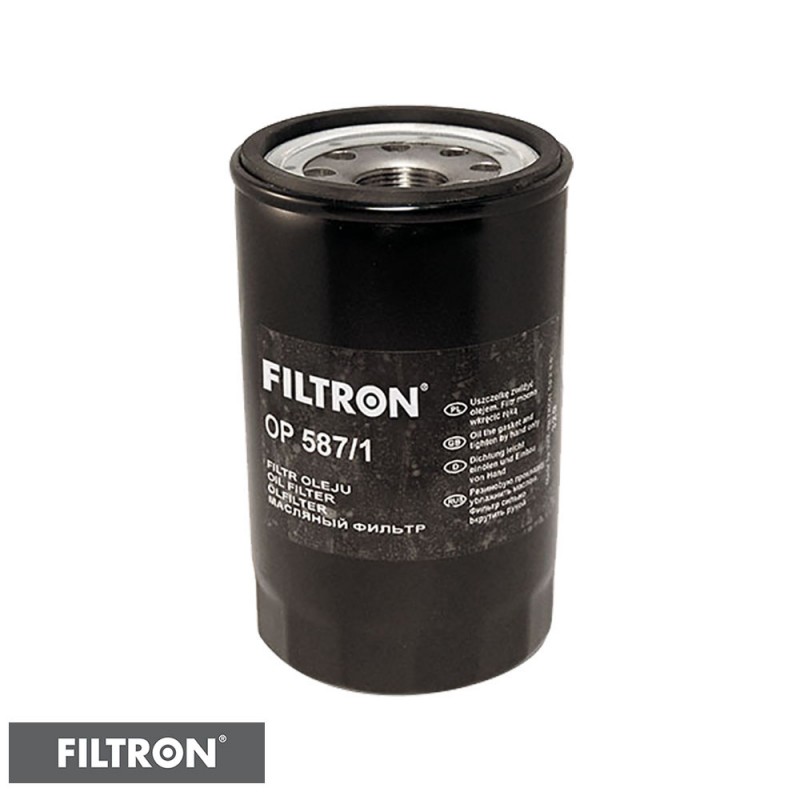 FILTRON FILTR OLEJU OP587/1