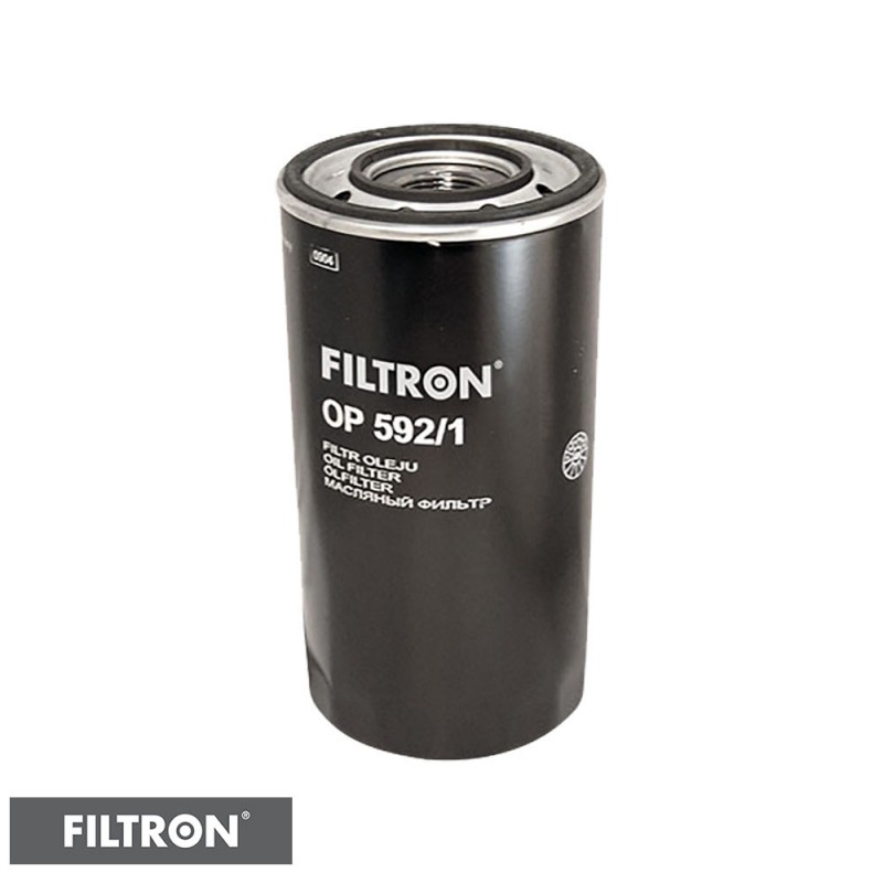 FILTRON FILTR OLEJU OP592/1