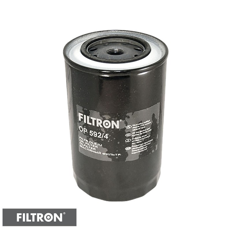 FILTRON FILTR OLEJU OP592/4