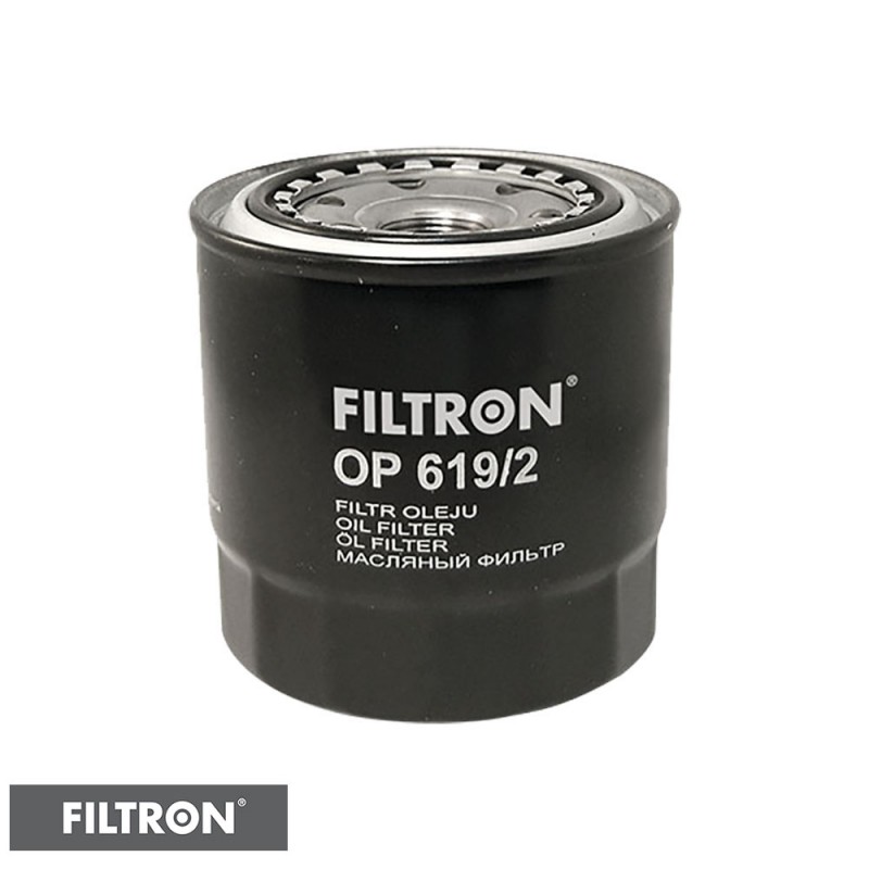 FILTRON FILTR OLEJU OP619/2